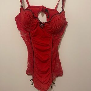 Playboy Lingerie Top